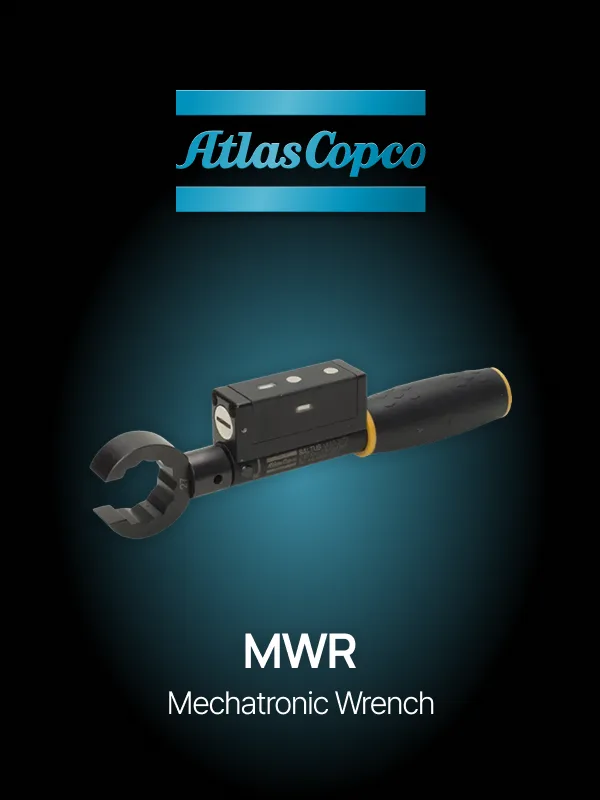 Atlas Copco